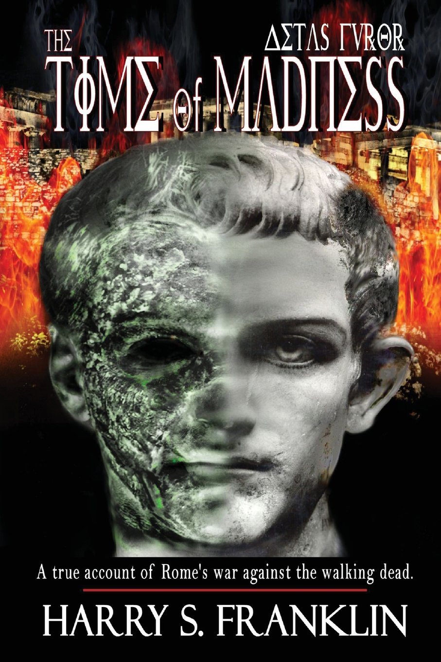 Buy Aetas Furor-The Time of Madness — BookShops.in
