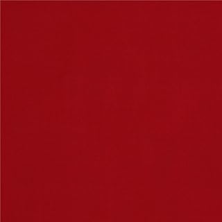 Polyester Lining Red, Fabric by the Yard
