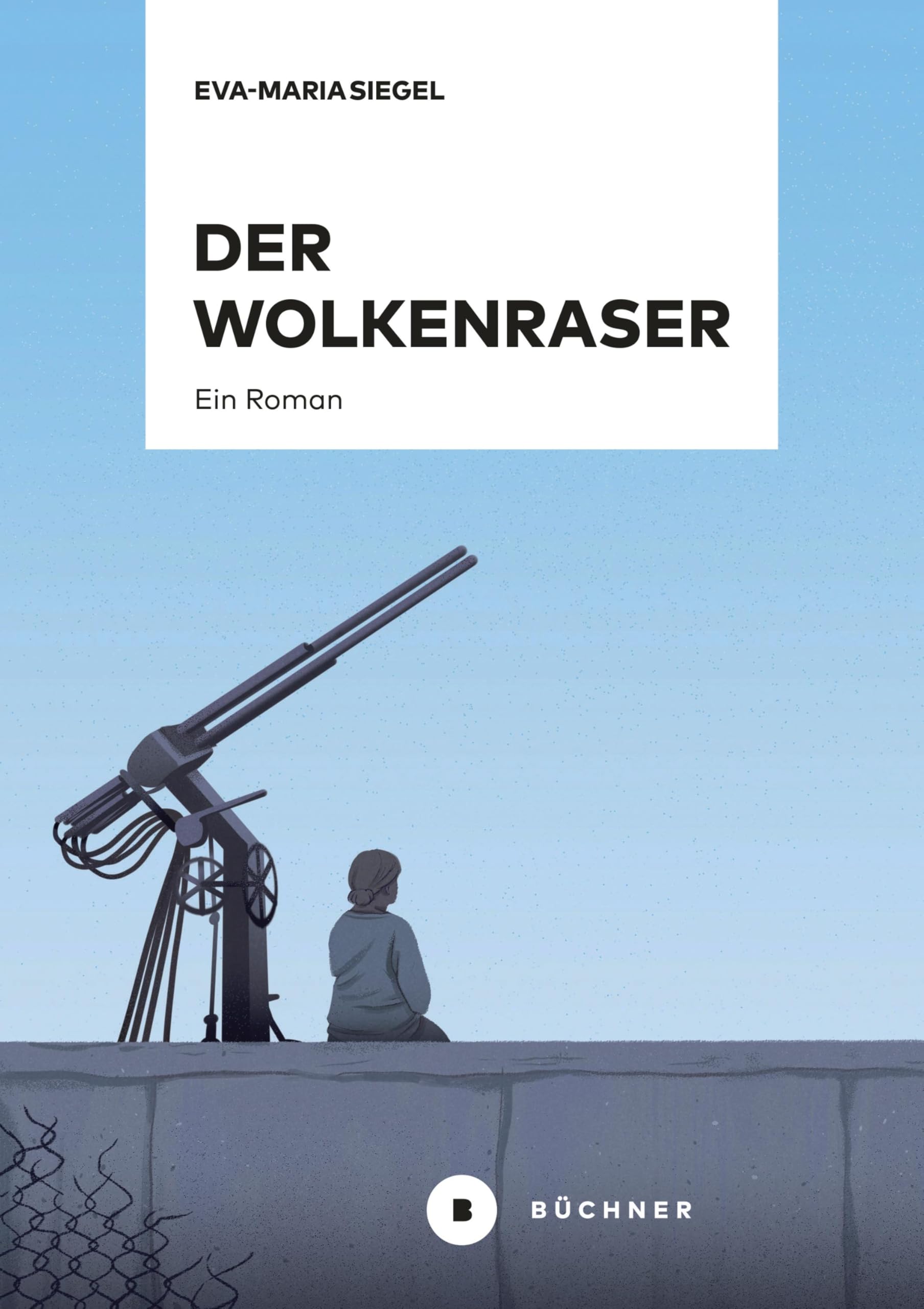 Der Wolkenraser: Ein Roman