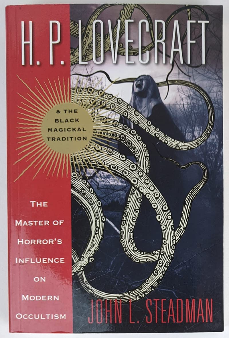 Buy H. P. Lovecraft and the Black Magickal Tradition — BookShops.in