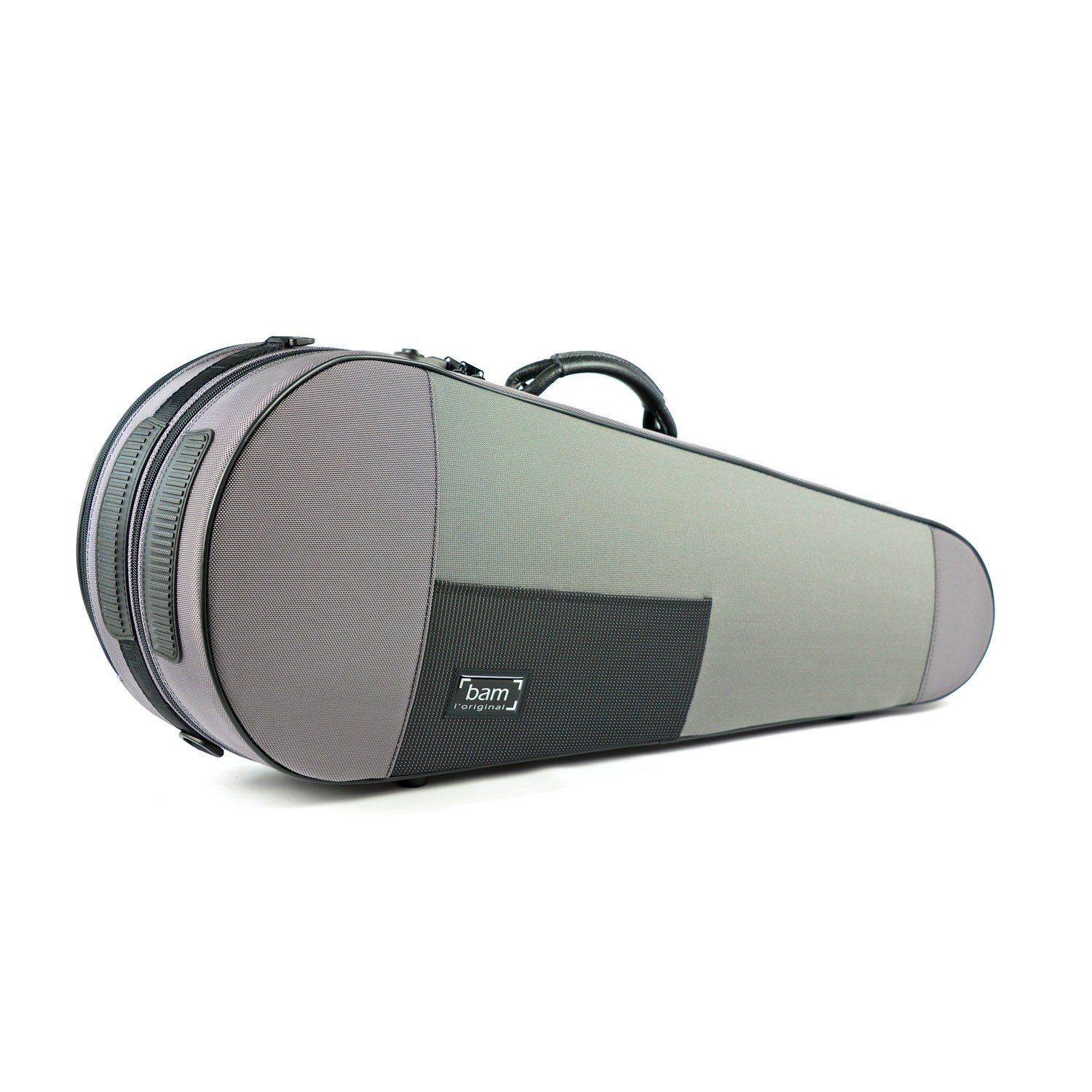Custodia per Viola BAM 5101SG Stylus Contoured (Grigio e Argento)
