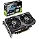 ASUS Dual NVIDIA GeForce RTX 3060 V2 OC Edition 12GB GDDR6 Graphics Card (PCIe 4.0, 12GB, HDMI 2.1, DisplayPort 1.4a, 2-slot,