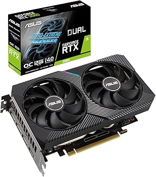 ASUS NVIDIA RTX 3060 12GB GDDR6(説明欄必読) Amazon.com: ASUS Gaming Graphics Card - GeForce Dual RTX 3060