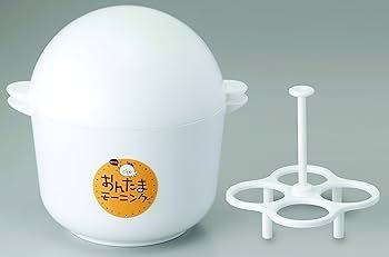 Amazon｜山研工業 おんたまモーニング｜電子レンジ調理用品