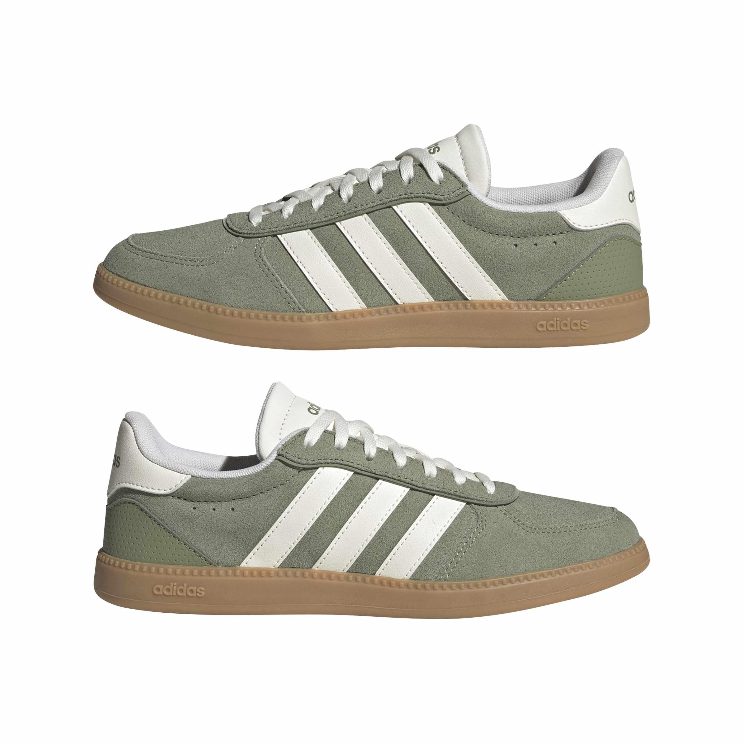 Adidas Mujer BREAKNET Sleek Zapatos — view 140