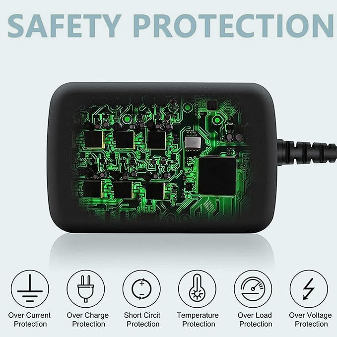 Cargador 5V 2.5A AC para Tablet Nextbook NXW10QC32G miniatura 3