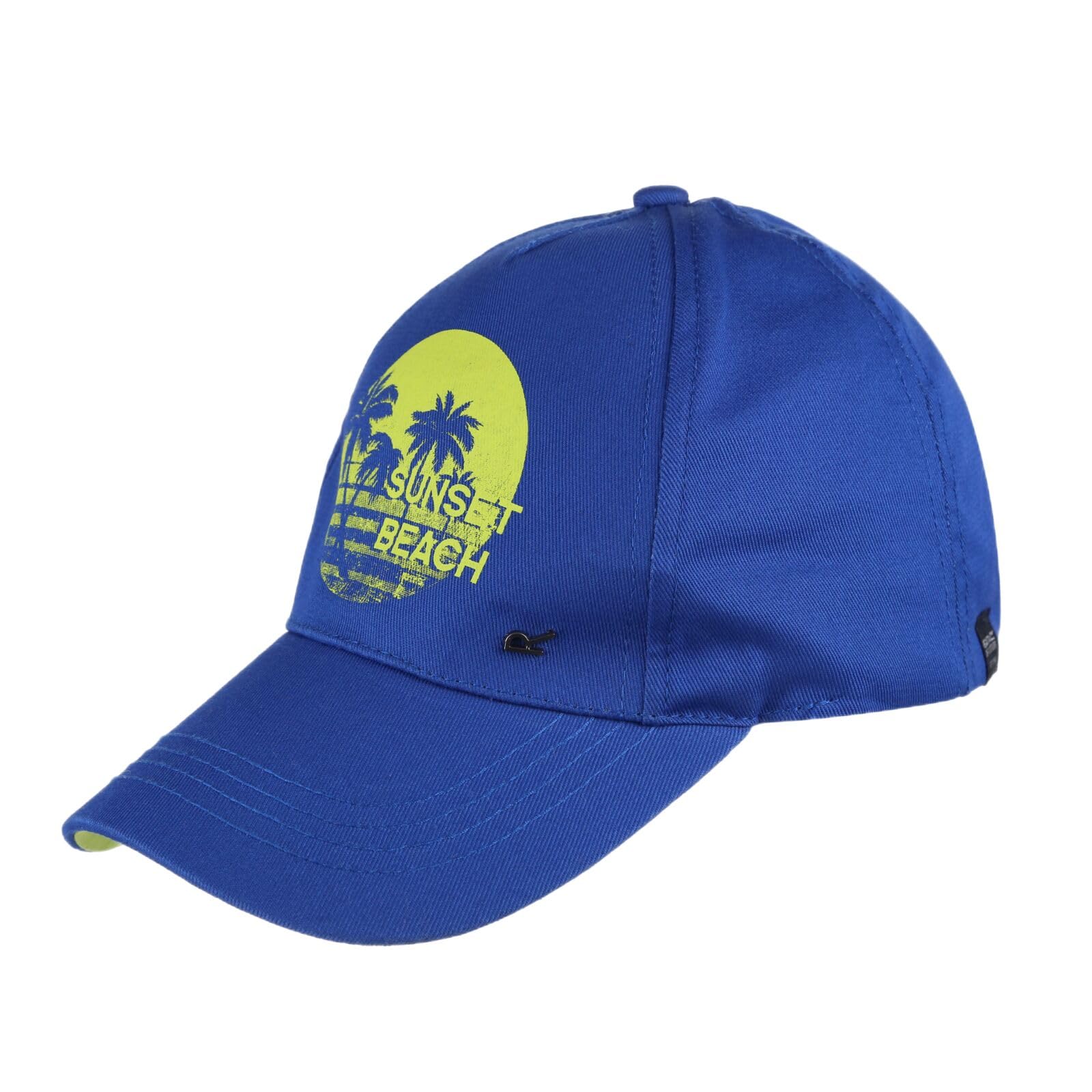 Regatta Blue Kids' Cuyler Iii Cap