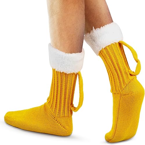 Beer Socks, Funny Socks