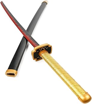 Amazon | 鬼滅の刃 コスプレ 日輪刀 継国縁壱 103cm にちりんとう