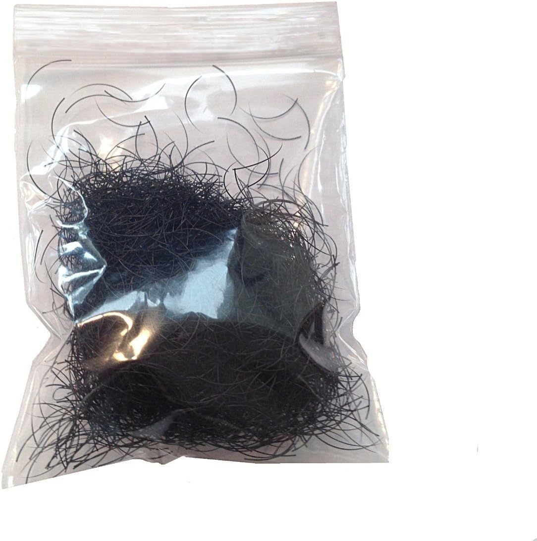 Premium Eyelash Extension Loose Individual Silk Lashes C Curl 0.20mm X 10mm Long by Eye Beautiful