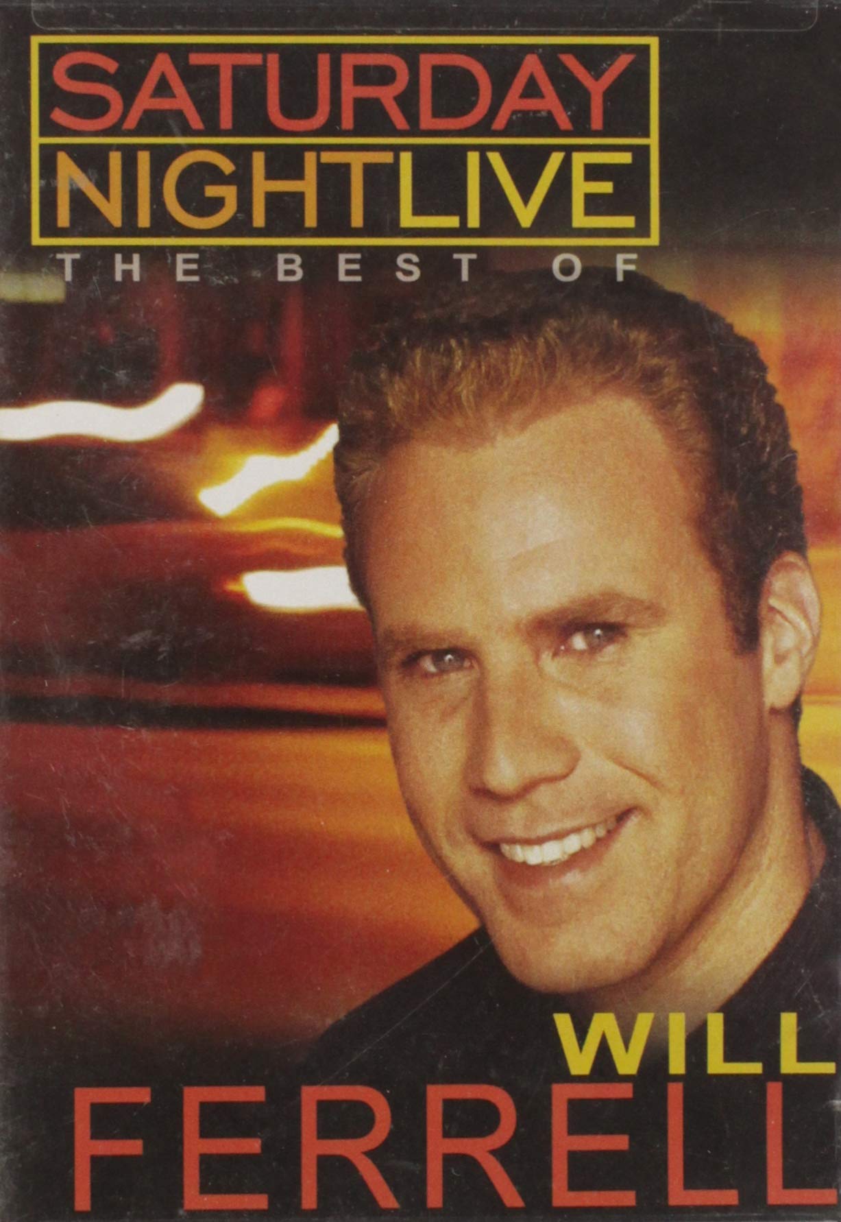 Saturday Night Live - The Best Of Will Ferrell [DVD]