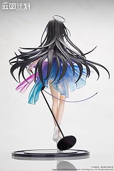obsidian フィギュア 限定販売】[暁想]A-Z：[S]-Uchikake- 1/7 完成品フィギュア
