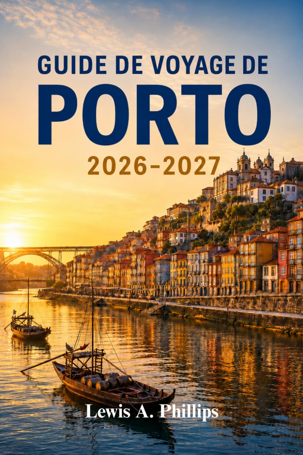 Guide de voyage de Porto 2026-2027: Explorez la Ribeira historique, ses célèbres caves à vin, l'art des azulejos, les escapades côtières, la cuisine authentique et des itinéraires pratiques