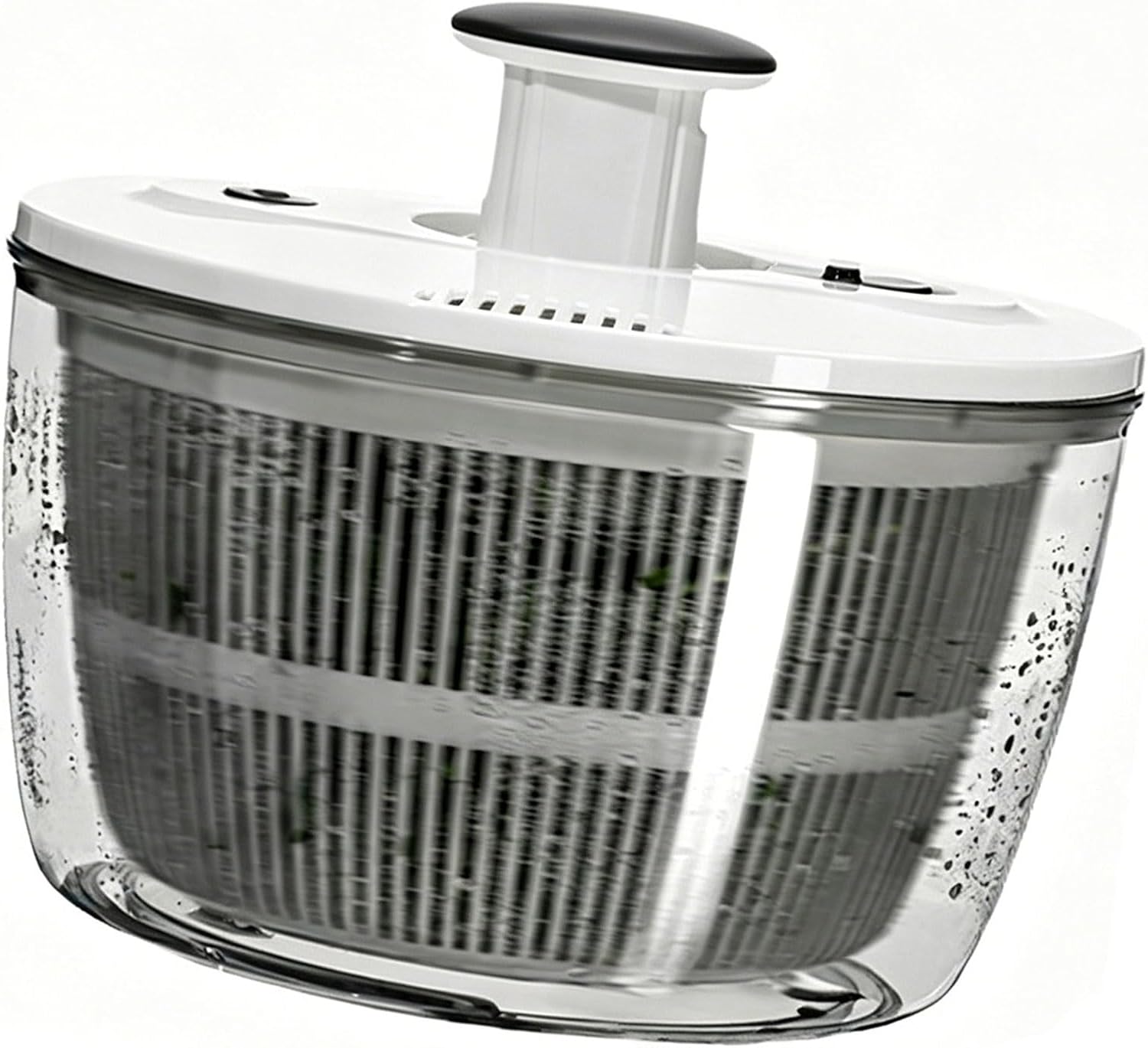 Efficient Vegetable Remover Quick Drying Technology Large Bowl Capacity Suitable for Meal Prepping Families Vegetable Spindlers