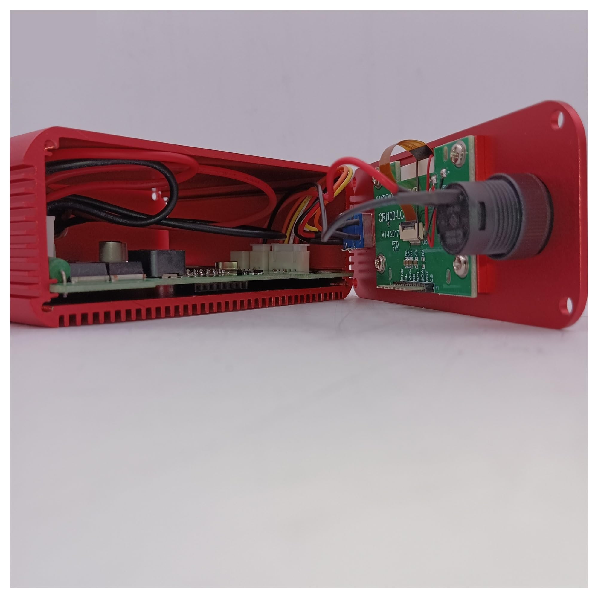 Probador de inyectores Comprobador de inyectores diésel Common Rail multifunción CRI808S AHE con Bluetooth Prueba de presión de Apertura, Prueba de Fugas