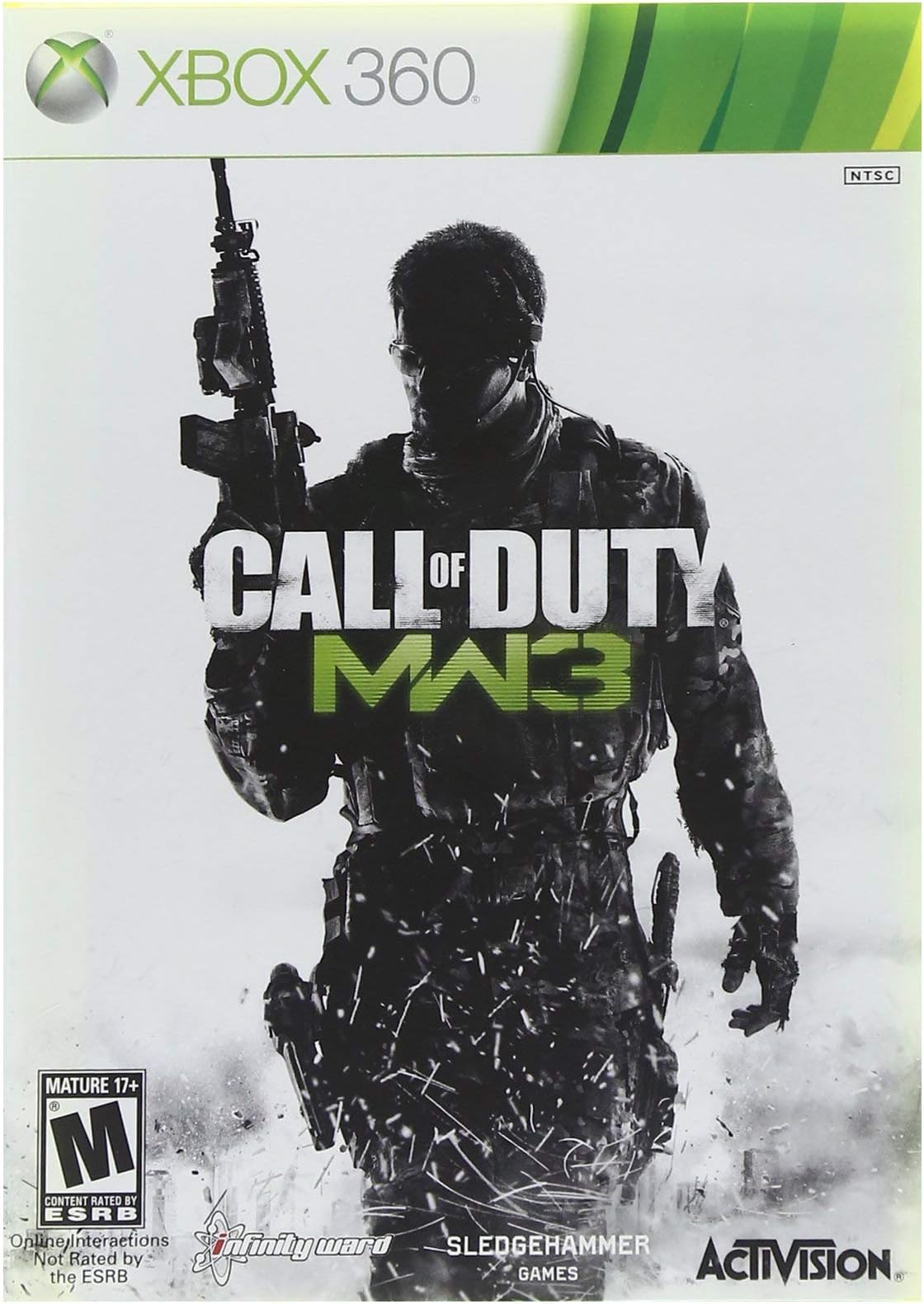 Call of Duty: Modern Warfare 3 - Xbox 360 (Renewed)