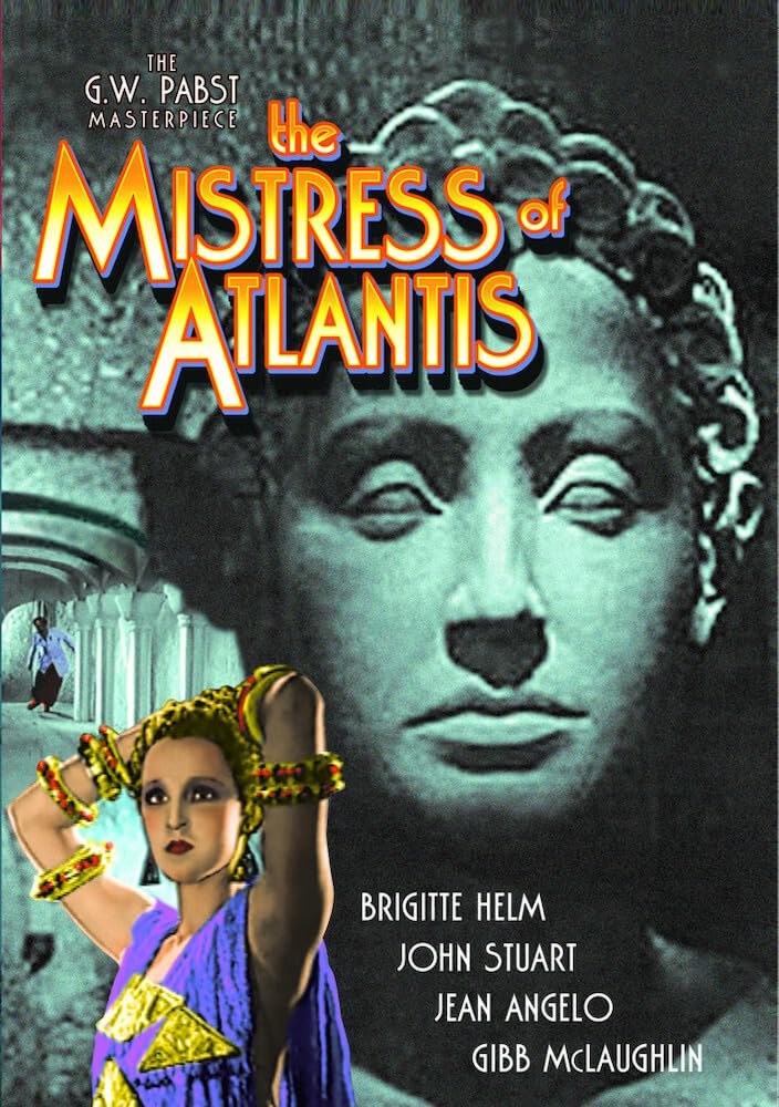 The Mistress of Atlantis