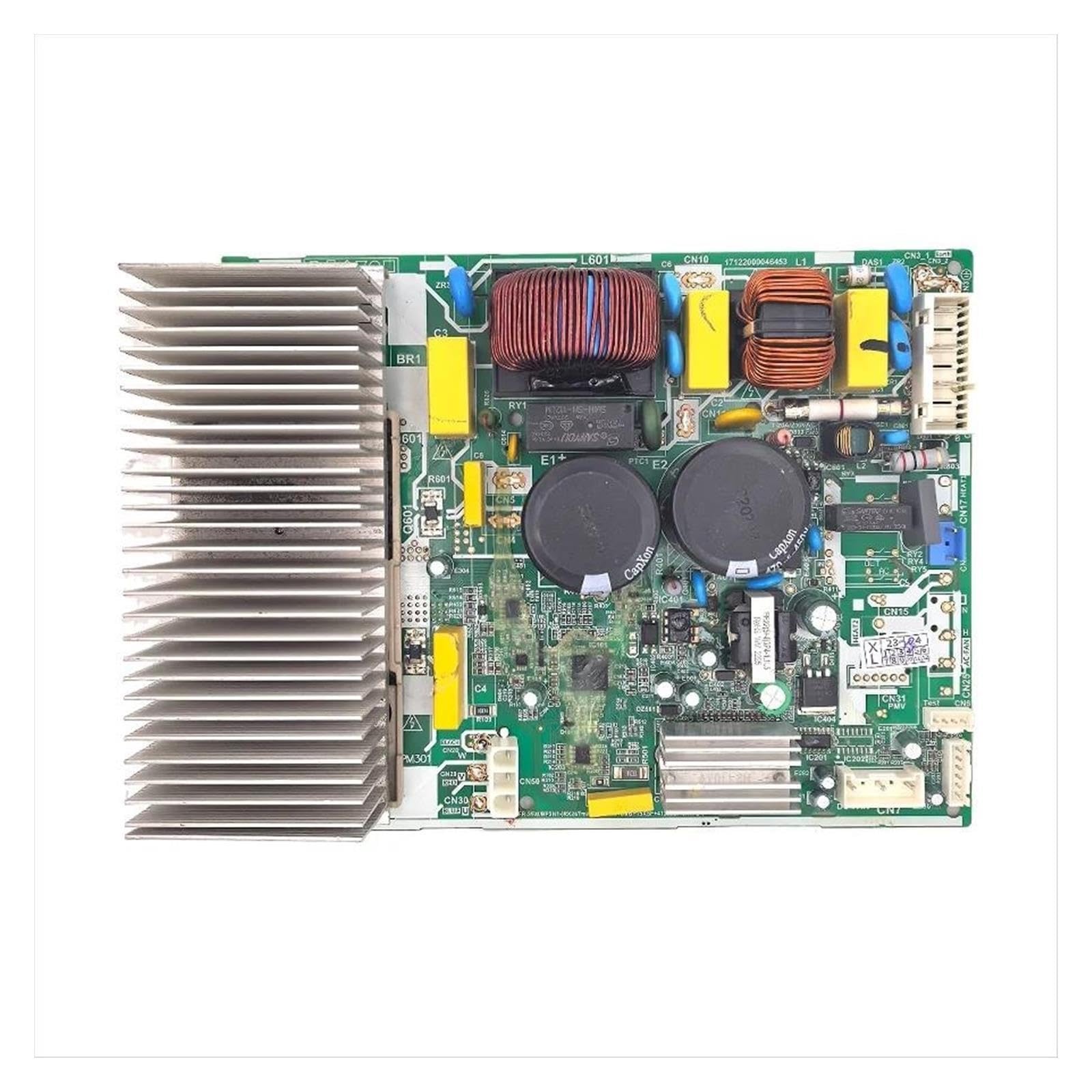 Scheda di controllo principale del condizionatore d'aria, compatibile con Midea, circuito di controllo del condizionatore KFR-35W / BP3N1 17122000045996