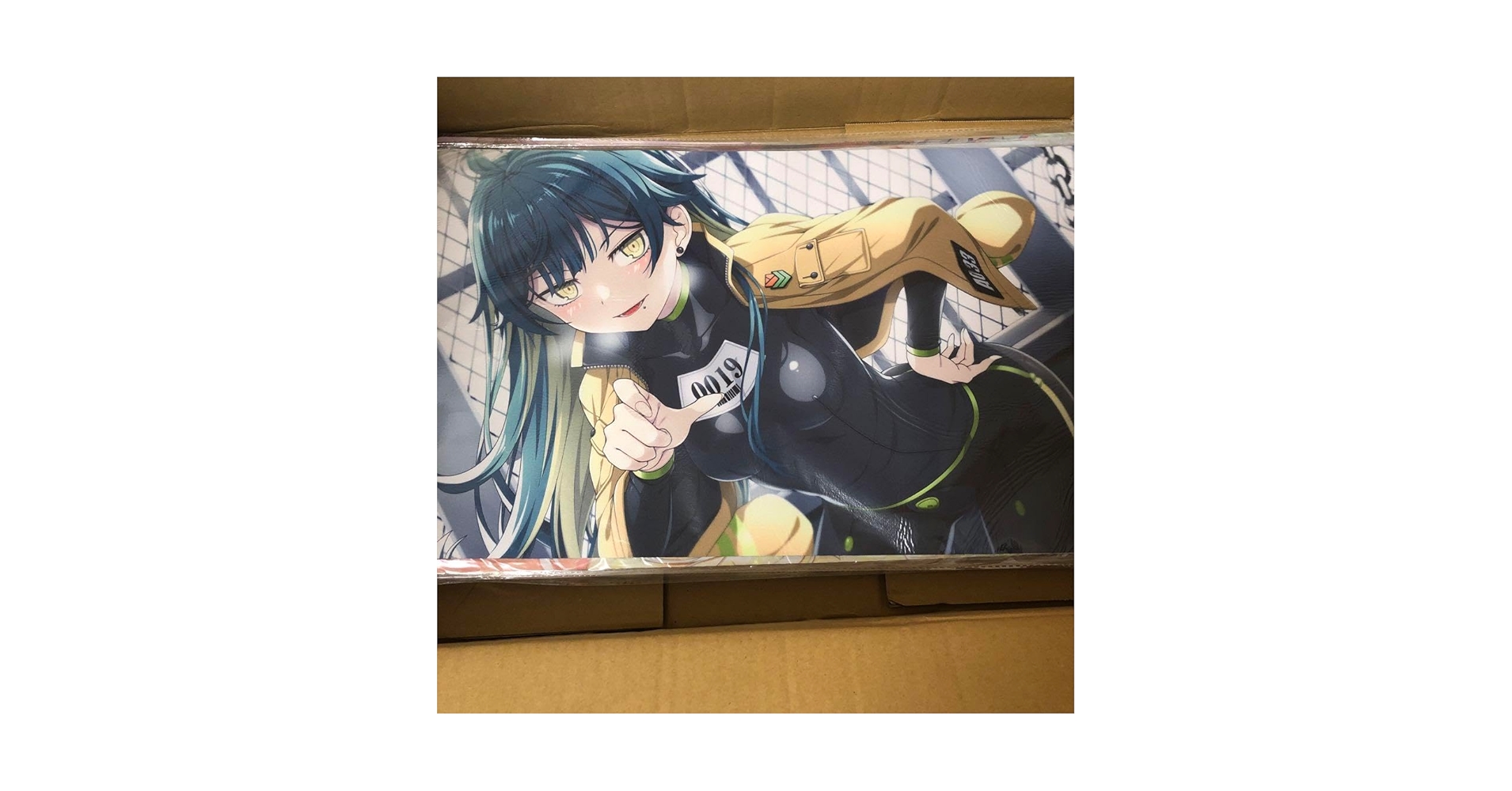 【開封済み】ぬきたし 路地裏同盟 プレイマット Amazon | TR ぬきたし NLNS 路地裏同盟 プレイマット | トレカ 通販