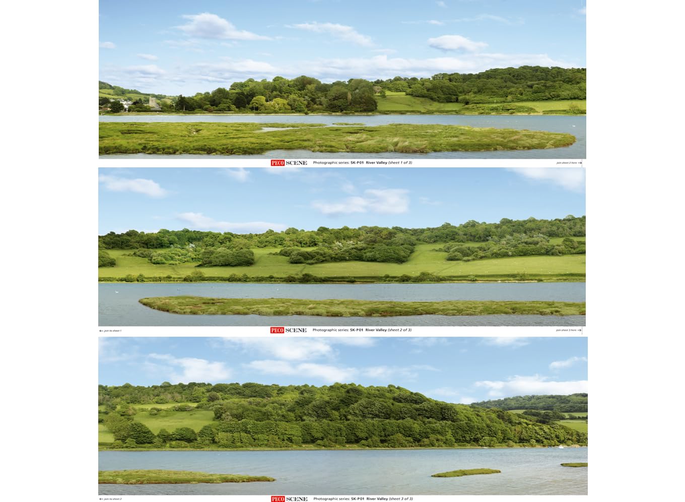 Peco River Valley