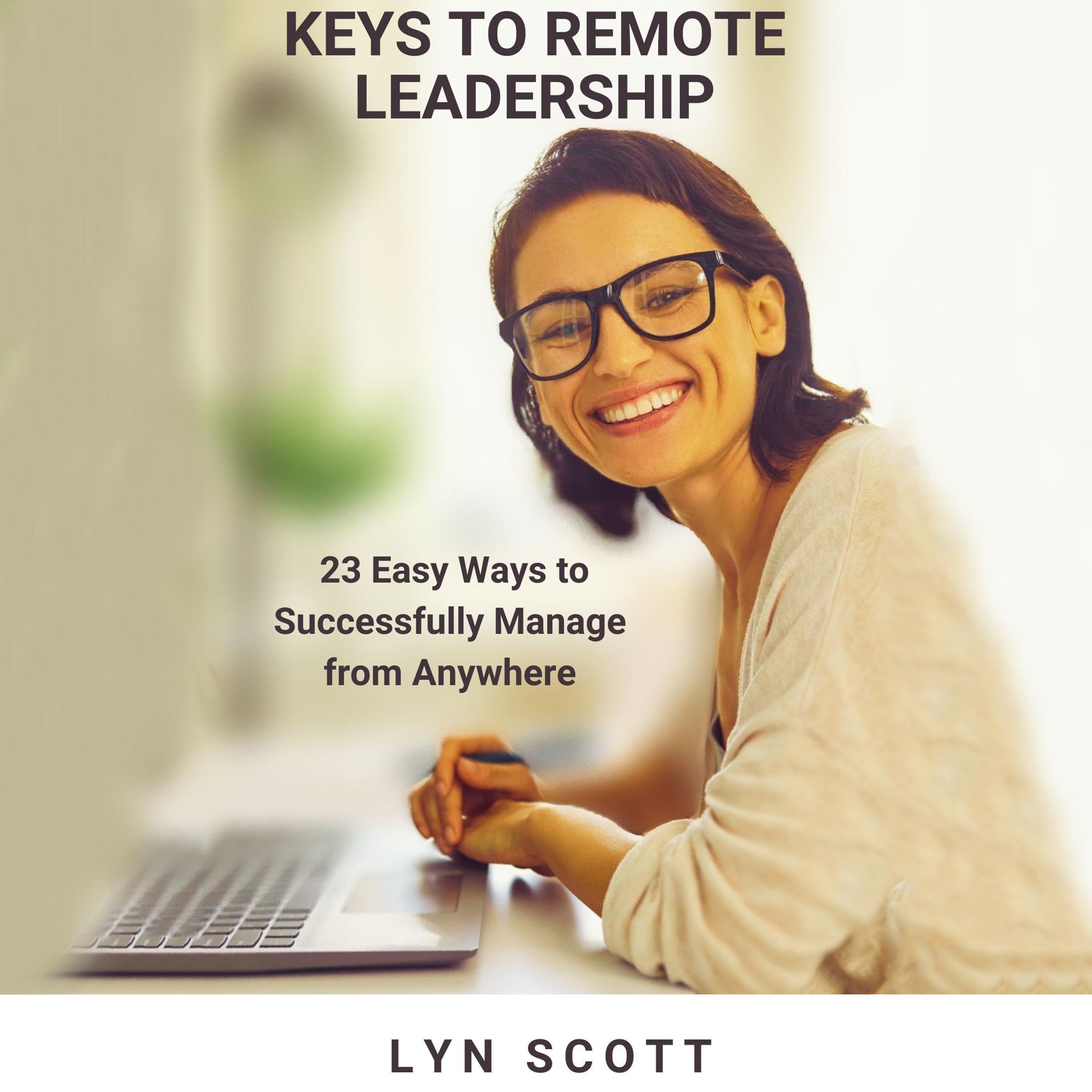 Cover art for Keys to Remote Leadership