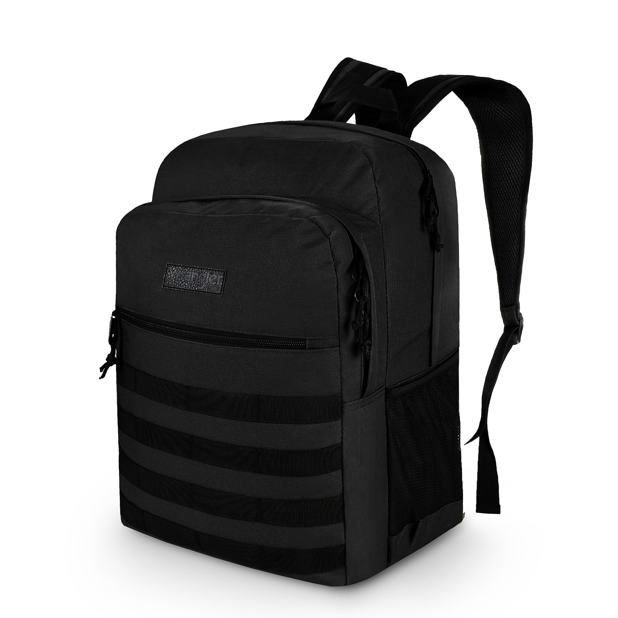 Tradesman Backpack, Water Resistant Casual Daypack for Travel Work School, Unisex Laptop Backpack with Notebook Sleeve