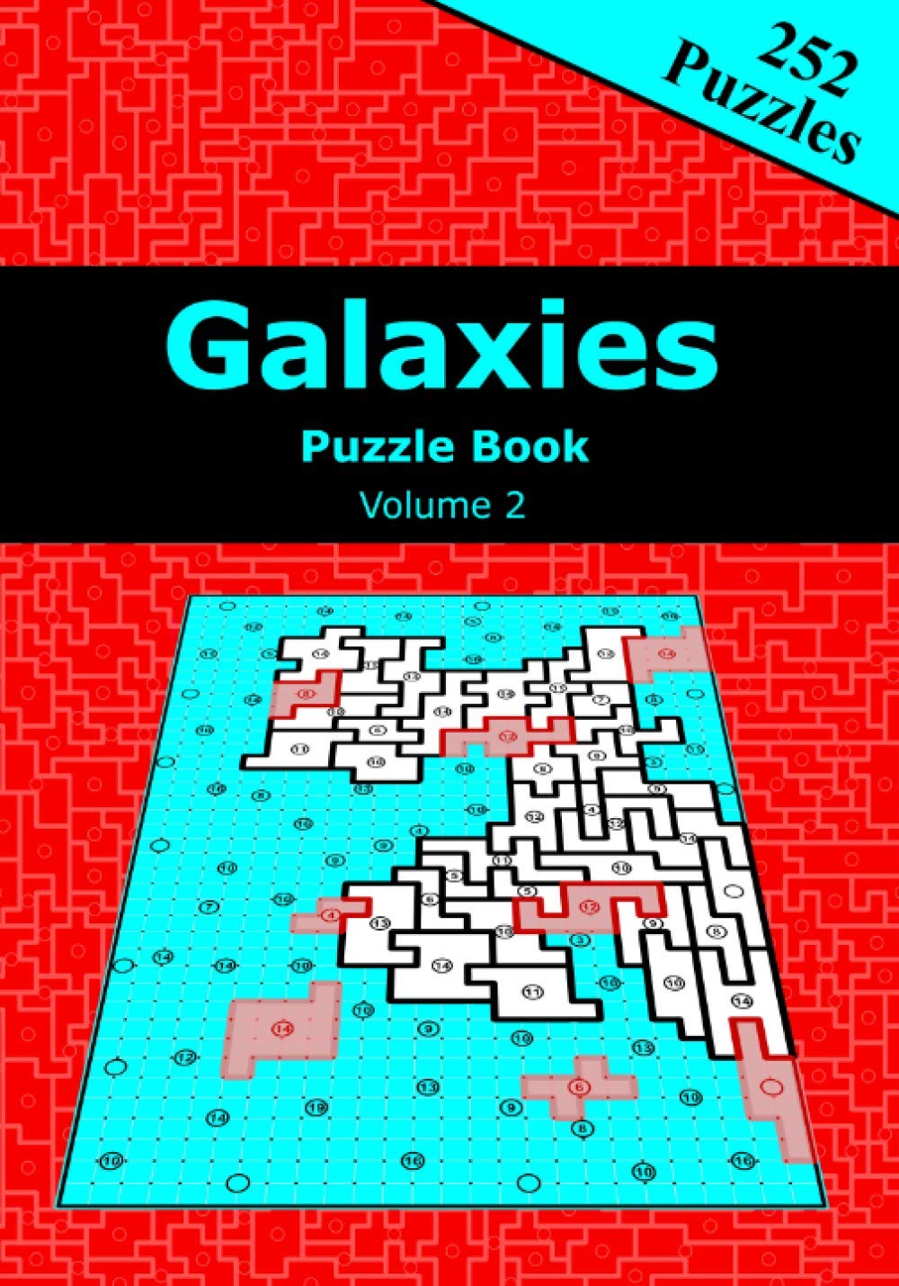 Galaxies - Puzzle Book - Volume 2 (Galaxies Puzzle Books)