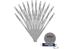 Kratom Urine Test Strips for Rapid and Accurate At-Home Testing (25 Pack)