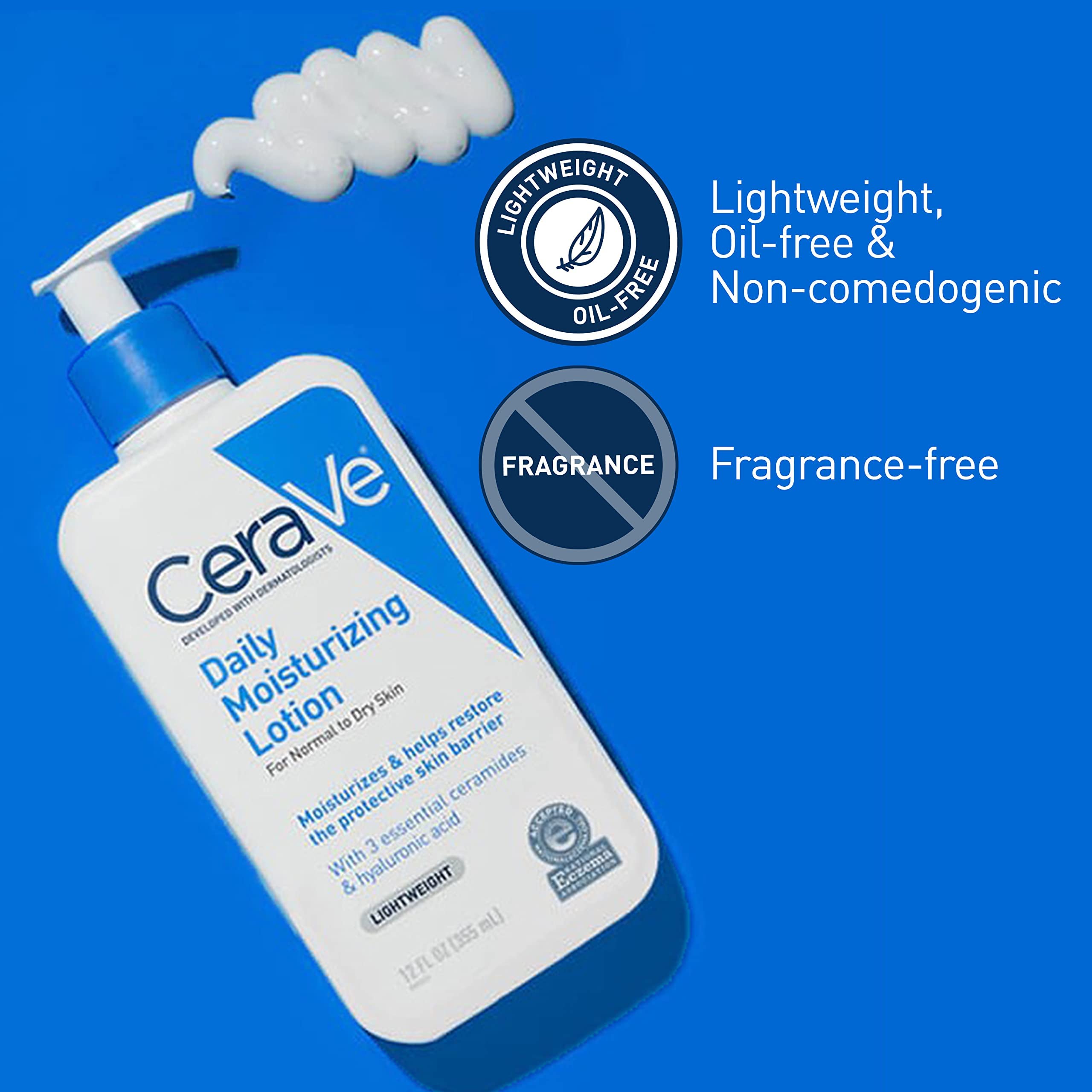Buy CeraVe Daily Moisturizing Lotion for Dry Skin Body Lotion