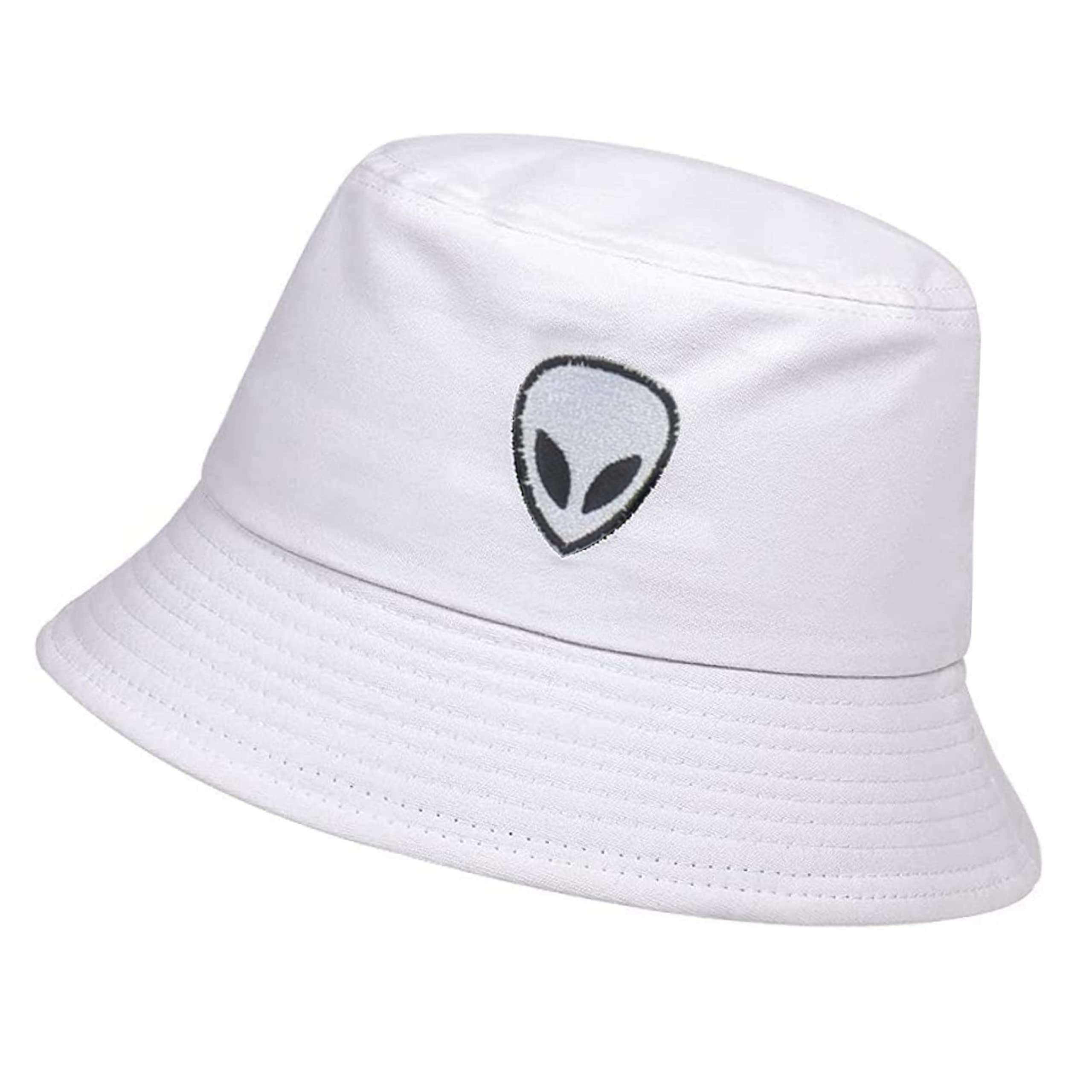 REFFER Women's Cotton Bucket Hat