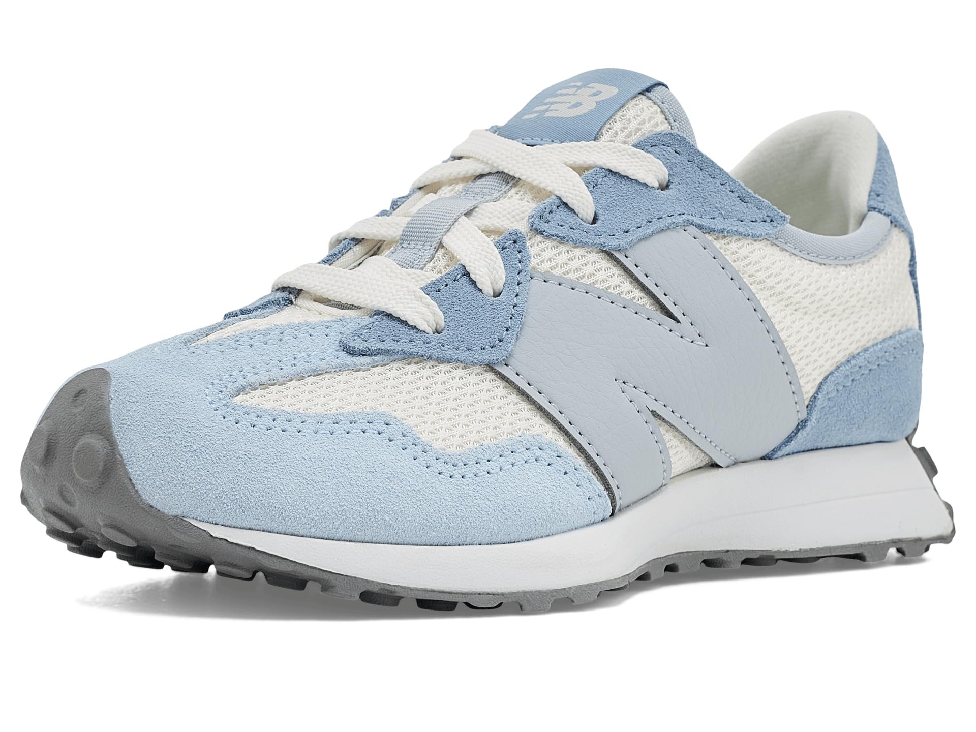 Unisex-Child 327 Lace (Little Kid)