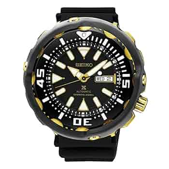 【美品】SEIKO プロスペックス 自動巻き ダイバーズ 200m メンズ腕時計 Amazon.co.jp: [セイコー] SEIKO 腕時計 PROSPEX プロスペックス