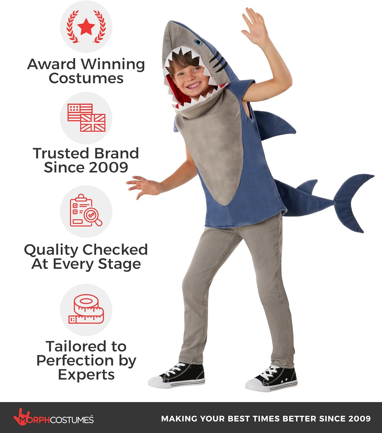 Morph Shark Costume Kids, Kids Shark Costume, Whale Outfit, Halloween Costumes For Kid, Halloween Costumes For Boys