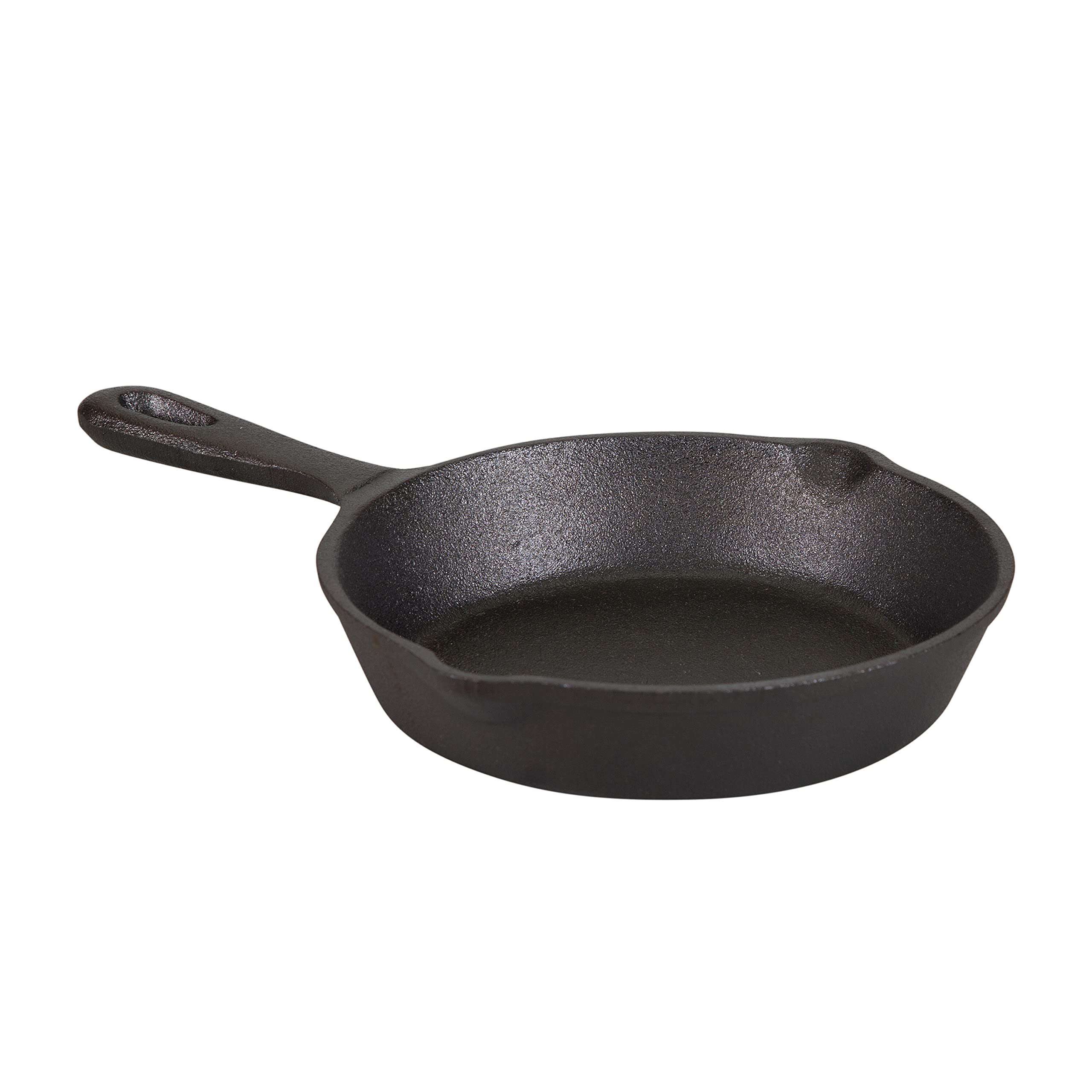 Poêle en fonte pré-enduite StanSport 20,3 cm 16052 pour cuisine outdoor