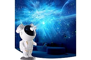 Starry Night Adventure: Captivating Light Show for Your Personal Galaxy