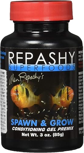 Repashy Spawn Grow Agua Dulce