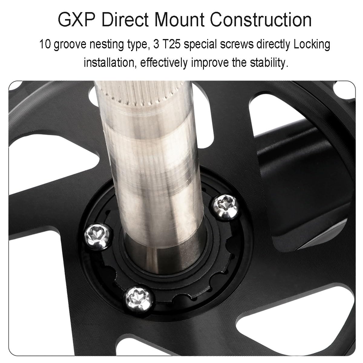 Amazon.co.jp: 170 ミリメートル MTB GXP ダイレクトマウント