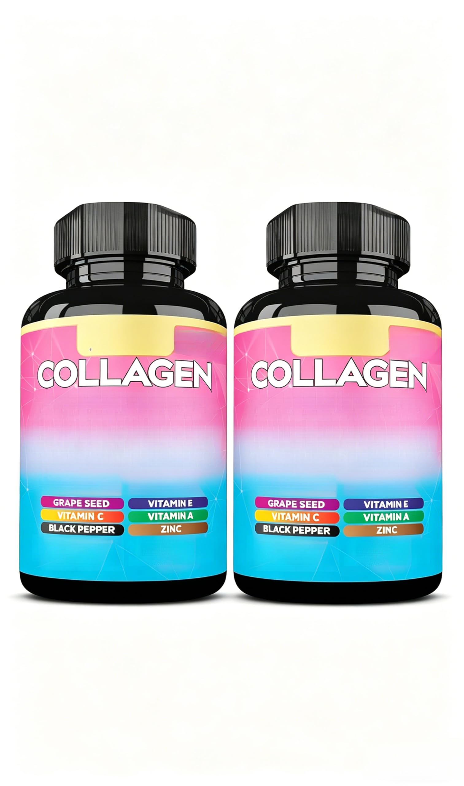 (2er-Pack) Kollagenkomplex