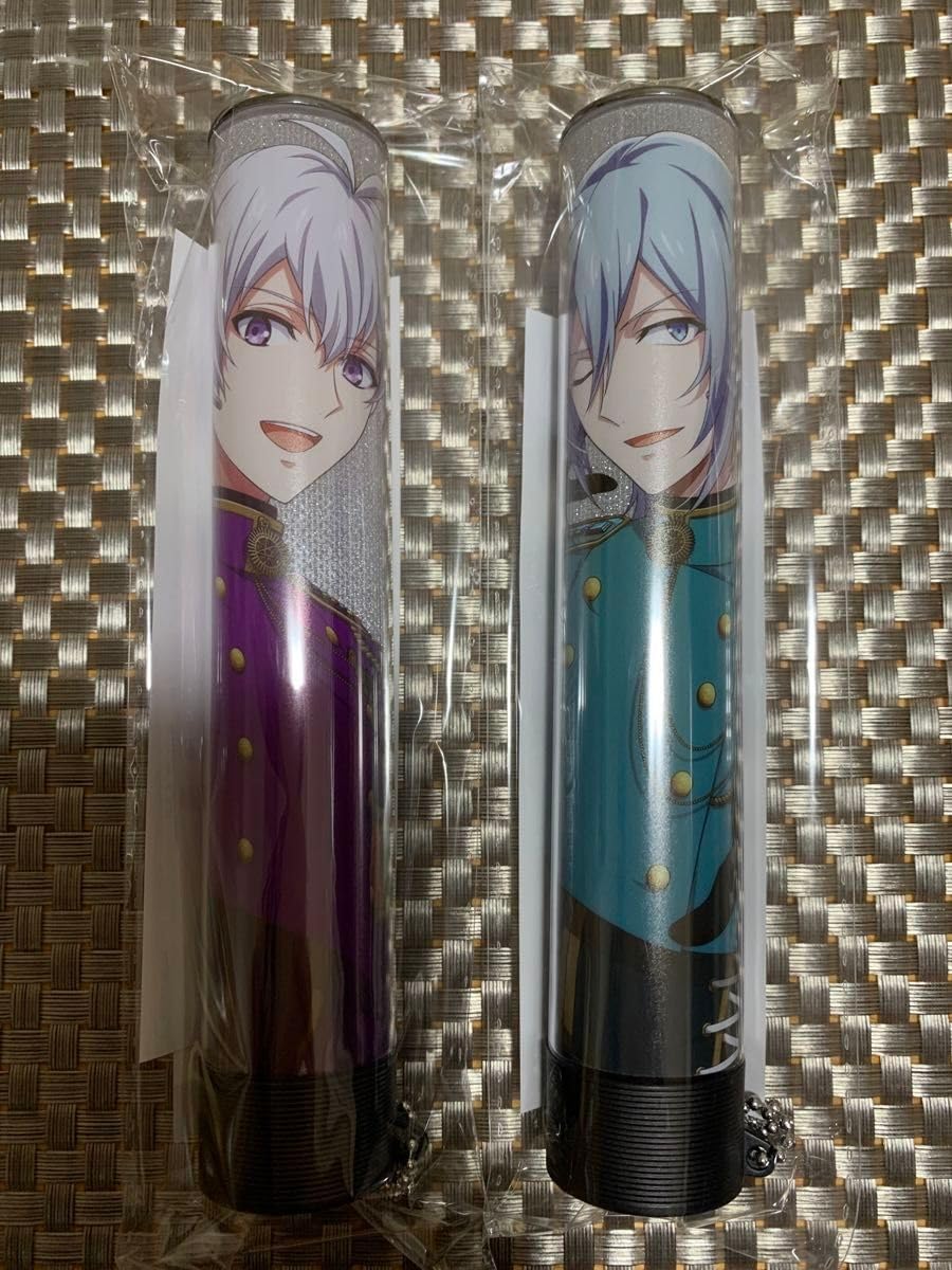 G4Y アイナナアイドリッシュセブン ペンライトチューブ 四葉環 逢坂壮