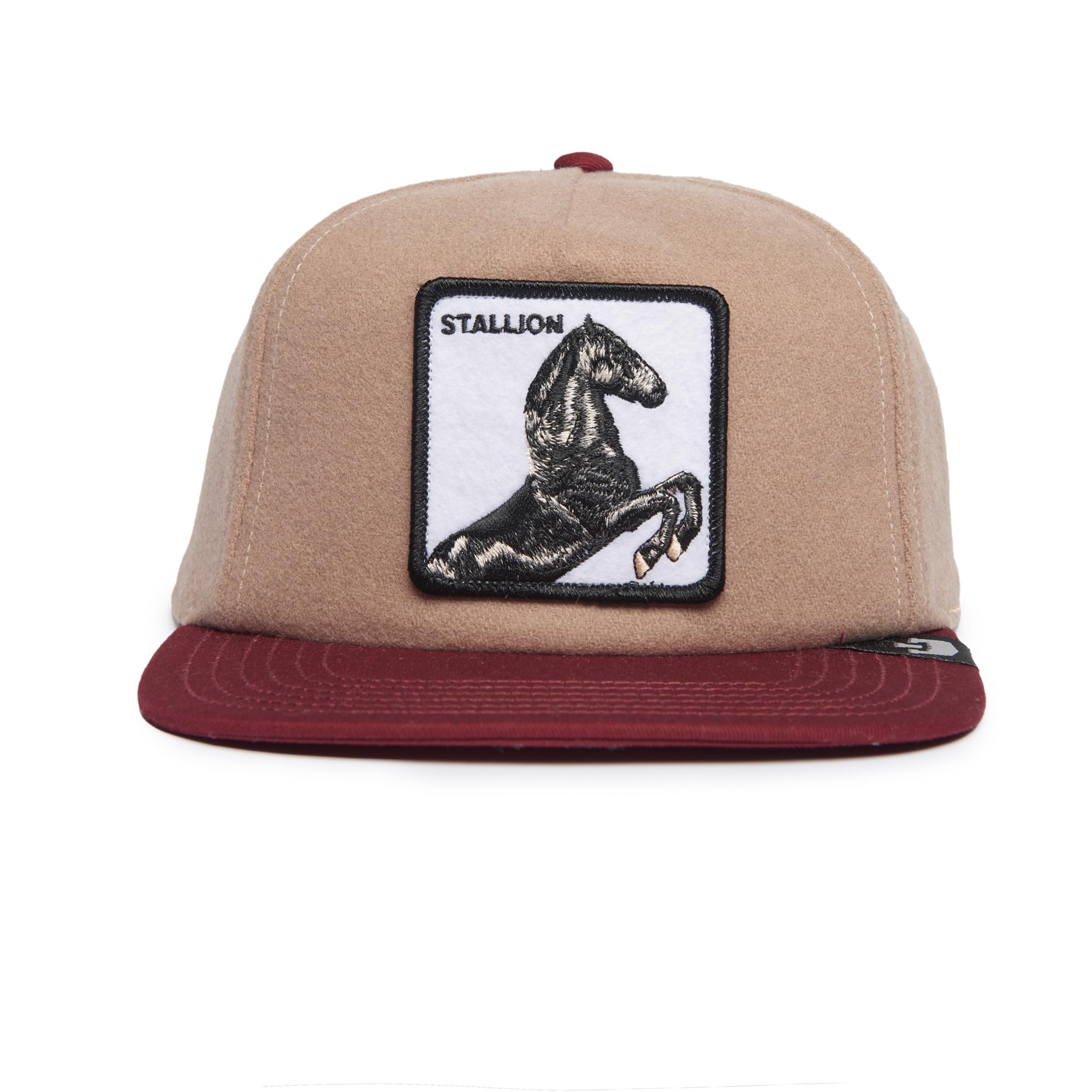 Goorin Bros. Gorra de béisbol unisex Grenadier Wildlife Collection de 5 paneles