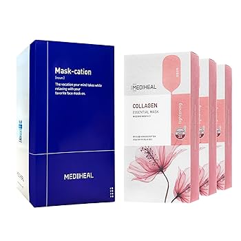 Amazon.com : Mediheal Official Best Korean Sheet Mask