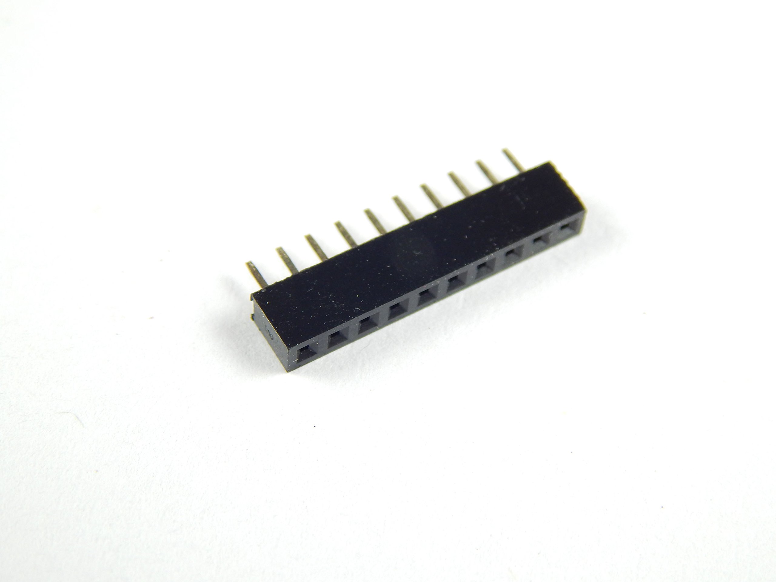 Robo India XBee Female Socket/Header Pin Female 2mm Pitch for Xbee(1 x 10) Relimate Connector 2 Pcs (B00VG21WKI) Amazon Price History, Amazon Price Tracker