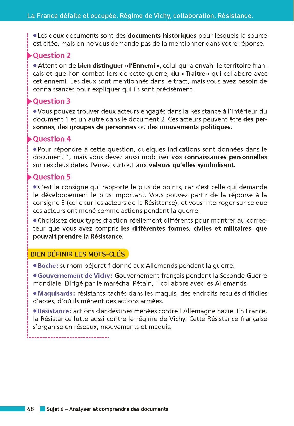 Annales ABC du Brevet 2026 - Histoire-Géographie-EMC 3e - Sujets et corrigés + fiches de révisions: Avec les sujets du Brevet 2025