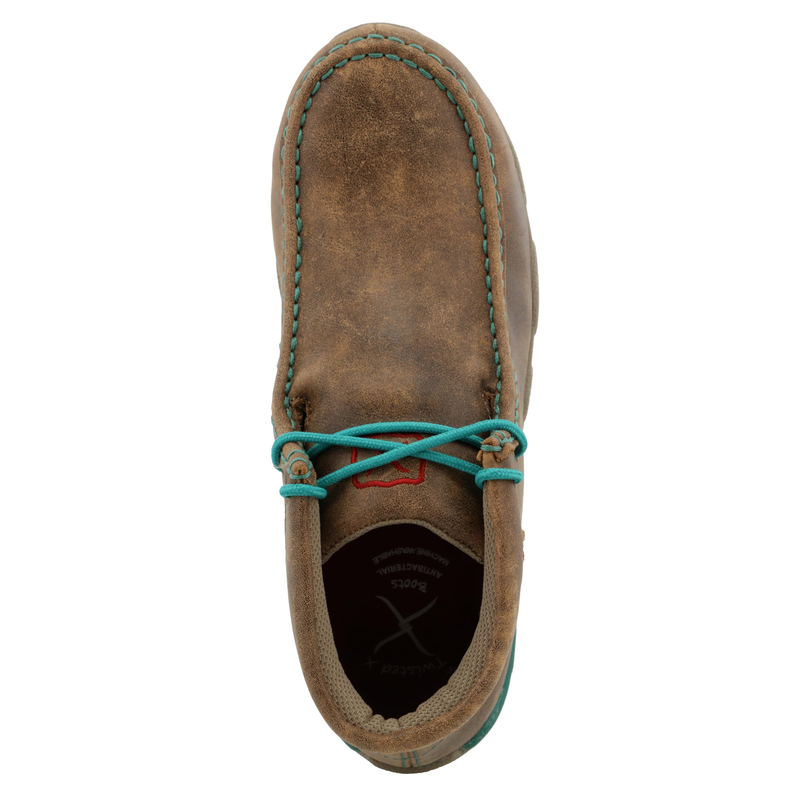 Twisted X Damska Chukka Driving Moc