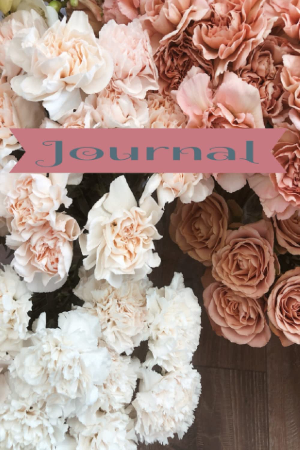 cute journal for journaling: lined journal