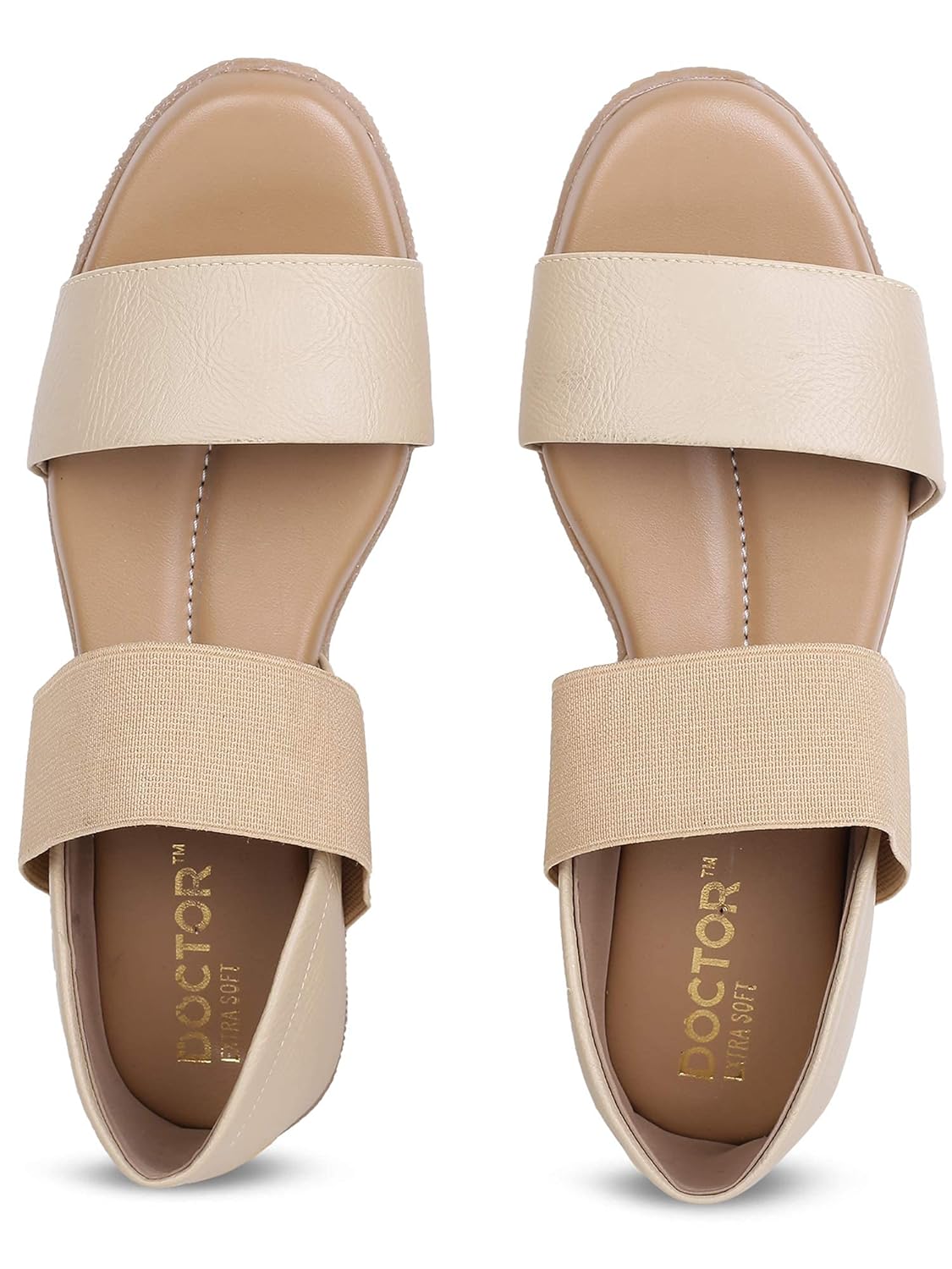 Buy DOCTOR EXTRA SOFT Women's Sandals Ortho Care Orthopaedic Diabetic