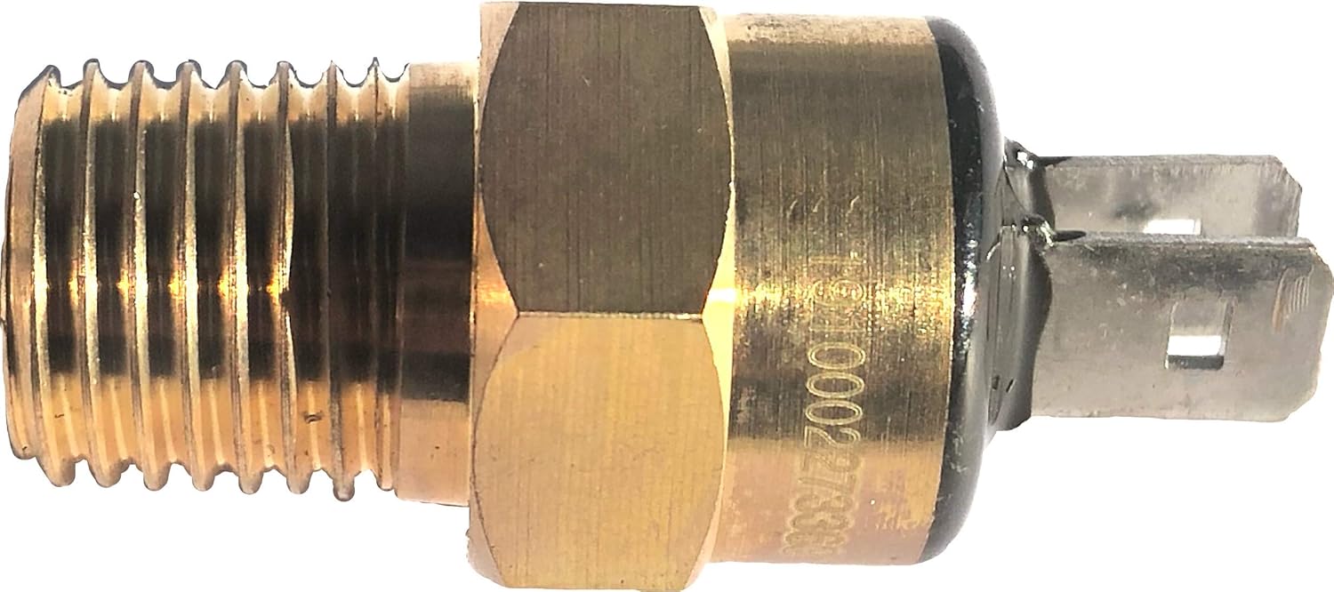 Swimables 140F Automatic Gas Shutoff Switch Compatible with Pentair MasterTemp/Max-E-Therm Pool and Spa Heater 42002-0025S