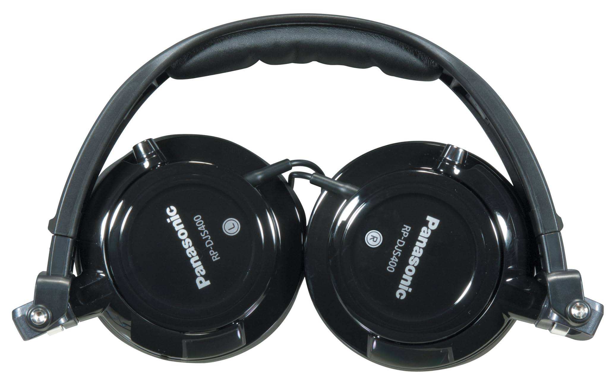 Amazon.com: Panasonic RPDJS400K DJ Street Model Headphones (Black
