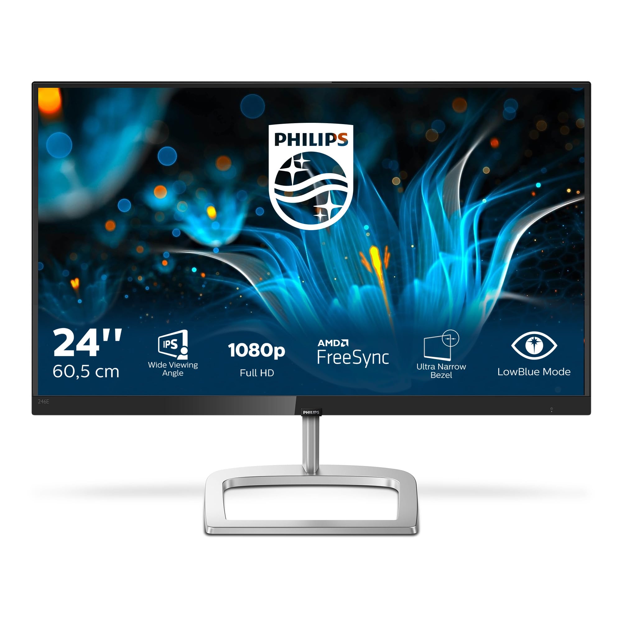 Amazon.co.jp: フィリップス (PHILIPS) 246E9QDSB/11 23.8型ワイド液晶 