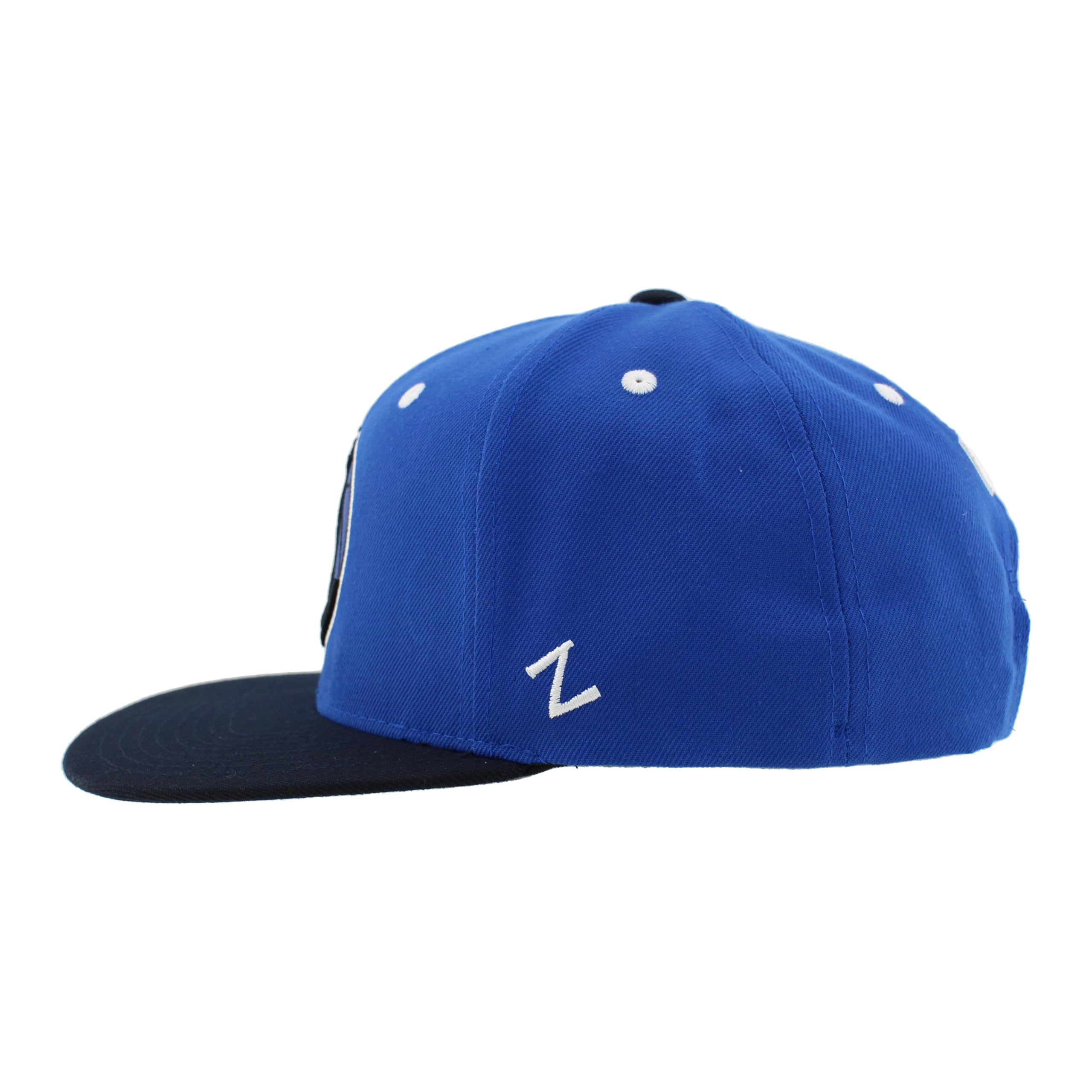 ZHATS Flat Bill Z11 Icon Gorra Ajustable con Licencia Oficial de la NBA, Color Alternativo